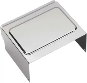 25-006-bx44 Drag Specialties Battery Cover - Agm Only