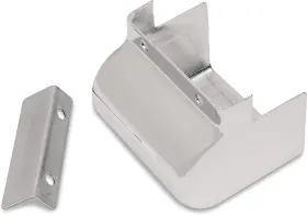33-0058-bc Drag Specialties Coil Cover - Fits Harley Davidson Chrome