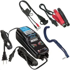 3807-0467 Drag Specialties Optimate 5 Power Charger