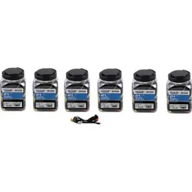 3807-0537 Drag Specialties Eyelet Connector - Six 20-pks