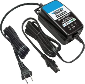 3807-0544 Drag Specialties Charger Optimate 1 Duo -
