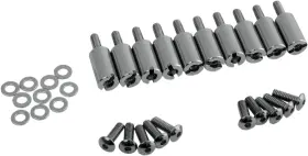 63111 Drag Specialties Ignition Plate And Timer Cover Studs - 10 Pack