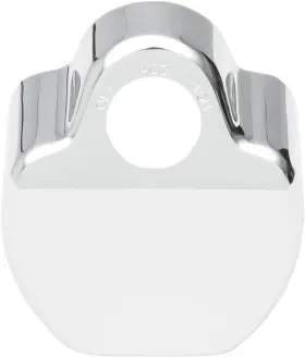 63213 Drag Specialties Coil Cover For Harley Davidson - Chrome