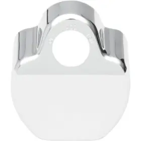 2102-0238 Drag Specialties 63213b3 Coil Cover - Chrome Smooth