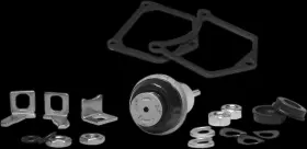 79-1101 Drag Specialties Starter Solenoid Kit