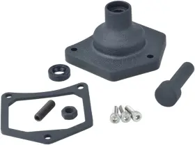 2110-0995 Drag Specialties 79-4005 Solenoid End Cover For Big Twin Xl Motors