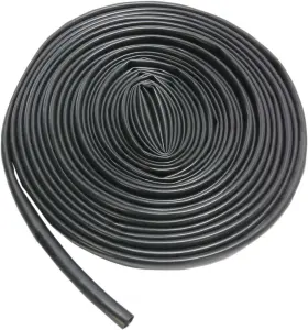 Tubing-0.375in Drag Specialties Drtt262-25 Shrink To 0.188 Inch X 25ft.-black-drtt262-25