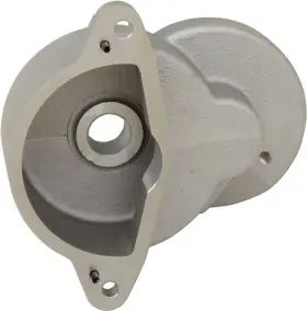 Ds-195156 Drag Specialties Starter Shaft Housing - Harley Davidson
