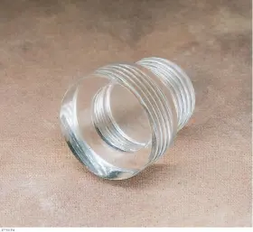 Ds-196040 Drag Specialties Clear Timing Hole Plug