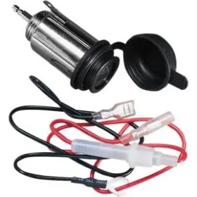 Ds-272321 Drag Specialties Universal Moisture Resistant Cigarette Lighter