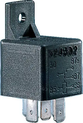 Ds-325702 Drag Specialties Starter Relay Switch - Harley Davidson