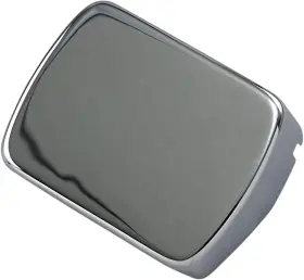 33-0005-bc328 Drag Specialties Ds-376601 Smooth Coil Cover - Chrome
