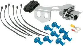 Ds-720558 Drag Specialties Trailer Hitch Accessory Kit