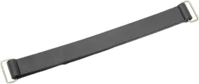 E25-0089 Drag Specialties Battery Strap - Rubber
