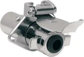 Mc-drag030 Drag Specialties Five-pin Male/female Connector -