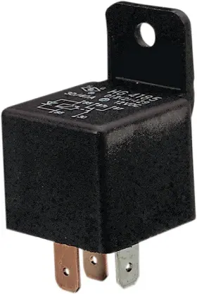 Mc-drag040 Drag Specialties Relay For Starter Brake Light And Fuel Pump - Harley