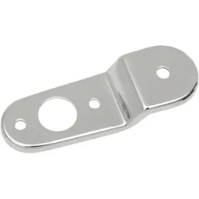 Xf-2-2107-0225 Drag Specialties 2107-0225 Horn Mounting Bracket With Hardware - Chrome