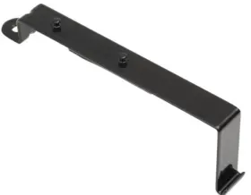 Xf-2-2113-0381 Drag Specialties 2113-0381 Battery Strap - Black