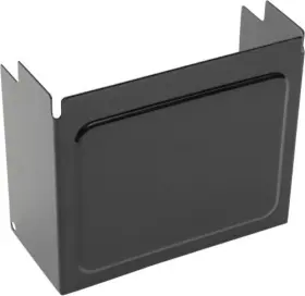 Xf-2-2113-0494 Drag Specialties Black Battery Cover 2113-0494