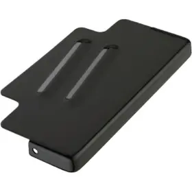 Xf-2-2113-0497 Drag Specialties 2113-0497 Battery Top Cover - Gloss Black