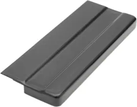 Xf-2-2113-0500 Drag Specialties Black Battery Cover 2113-0500