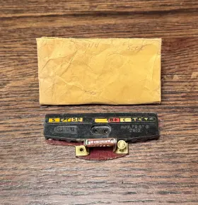 0271.38.344 Ducati 250cc Diana Mach 1 Monza Gt Headlight Ignition Terminal Block