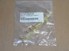 036938530 Ducati Oem Electrical Terminal Spades 996 900ss Monster New 10 Pcs