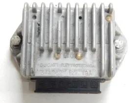 0759.46.750 Ducati 750 860 900 Squarecase Voltage Regulator 344262 12v 18a Oem Magnetti