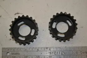 25510241a Ducati Multistrada Monster 1000 Timing Belt Roller Pair 2003-2005