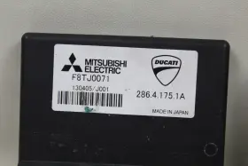 28641751 Ducati Multistrada 1200 13-14 Oem Ecu Ecm Unit Nice