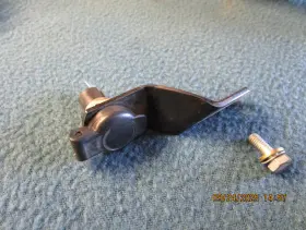 386.4.013.1a Ducati Electrical Accessory Power Outlet Port With Bracket Oem St2 St4 St4s
