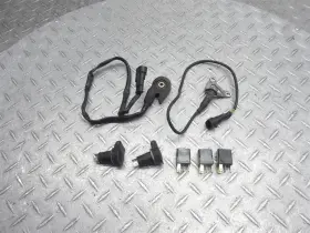 38640132a Ducati 2010 10-12 Multistrada 1200s Oem Electrical Relays Plug In Sockets Sensor