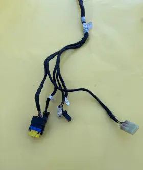 501017721a Ducati 14 2013-2015 Panigale 899 Oem Rear Tail Light Wiring Harness Loom Good