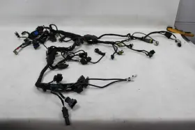 Ducati 51016711b 1198 Main Wiring Harness Loom Wire Plugs Relays Nice
