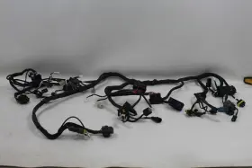 51019671a Ducati Panigale 899 14-15 Main Wiring Harness Loom Wire Plugs Relays Nice