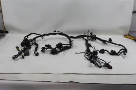 5101b071b Ducati Panigale 959 Main Wiring Harness Loom Wire Relays Damage
