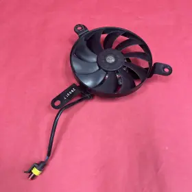 55040281a Ducati Supersport 939 17-18 Right Side Radiator Water Cooler Fan