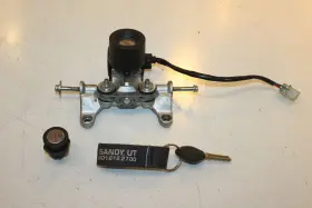 59822311d Ducati 2023 Panigale V2 Ignition Lock Key Set With Gas Cap And Seat