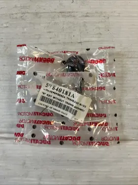 59840181a Ducati New Key Blank Without Transponder 1098 Monster S2r 800ss St4 Gt
