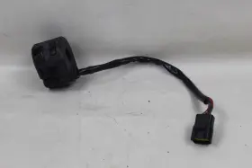 65110081b Ducati 848 Evo Corse Oem Left Headlight Blinker Control Switch Nice