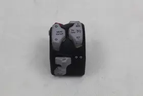 65110211b Ducati Multistrada 1200 15-16 Dvt Oem Left Headlight Blinker Control Switch Nice