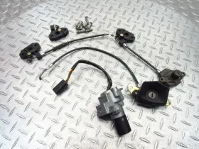 65240061c Ducati 2006 05-06 Multistrada 1000s Ds Lockset Ignition Switch No Key Cdi Ecu