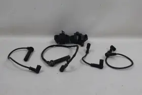 67110671f Ducati Multistrada 1200 Enduro 16-20 Ignition Coils Coil Spark Plug Boots Set