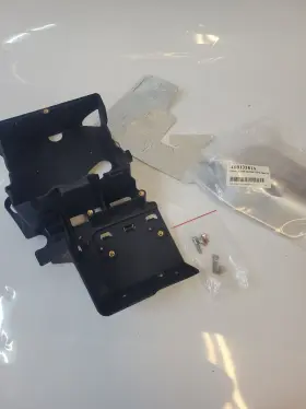 69924371a Ducati Battery Support 848 1098 1198 New Original Black Cd