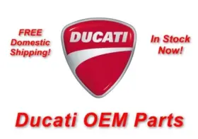 73210041a Ducati Oem Anti Theft Cable Wire