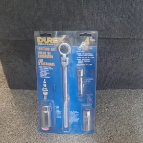 Durex Pocraft 7958 Ignition Kit
