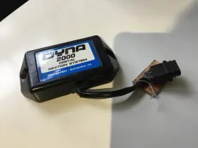 2000-hd1 Dyna Harley Davidson 2000 Digital Ignition System 7 Pin Evolution Softail New