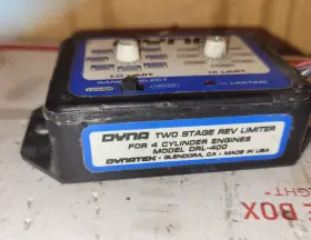 Drl-400 Dyna Two Stage Rev Limiter For 4 Cyl Engines Dragbike Drag Bike