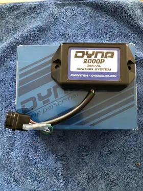 Dyna2000p Dynatek 1101183 Harley Evo .