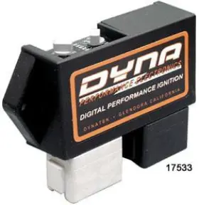 17533 Dynatek Ignition Module 1999-2003 Harley Carbureted Twin Cam